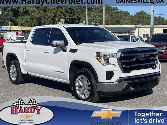 GMC SIERRA LIMITED 2022 3GTP8BEK1NG137836 image